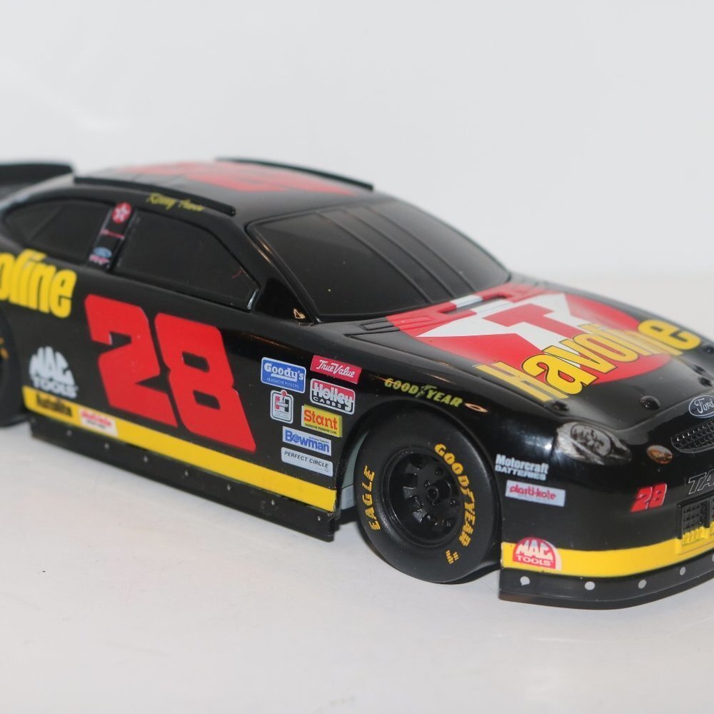 Nascar 28 Havoline Kenny Irwin bank diecast 1:24 scale